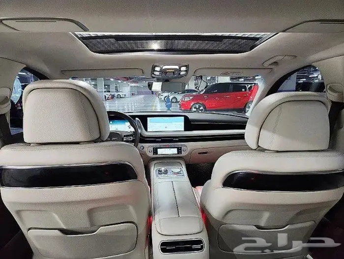 جينيسس G90 2022 3