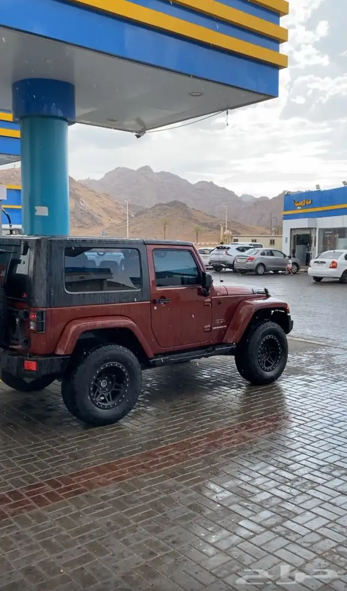 رانجلر 2010 للبيع 0