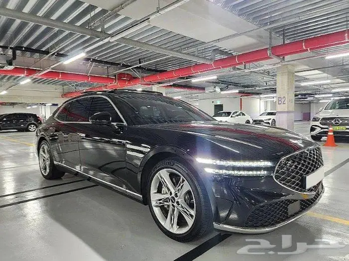 جينيسس G90 2022 0
