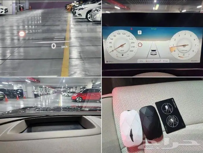 جينيسس G90 2022 11