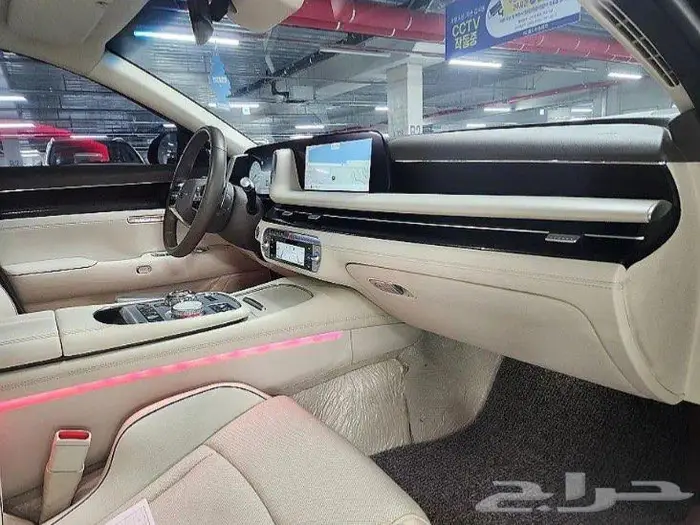 جينيسس G90 2022 13