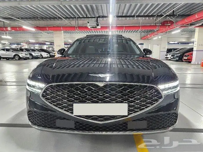 جينيسس G90 2022 1