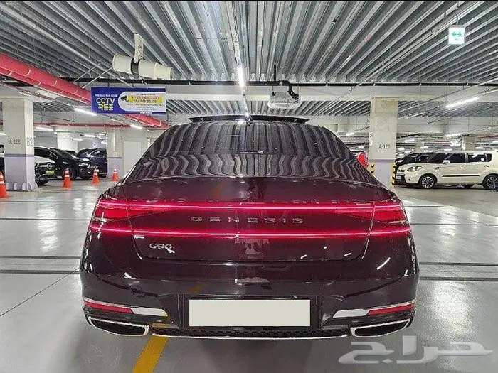 جينيسس G90 2022 2