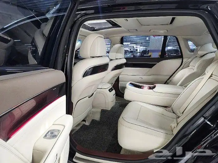 جينيسس G90 2022 5