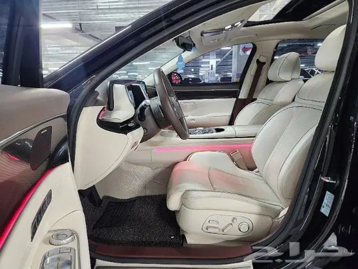 جينيسس G90 2022 4