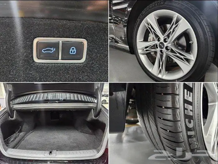 جينيسس G90 2022 12