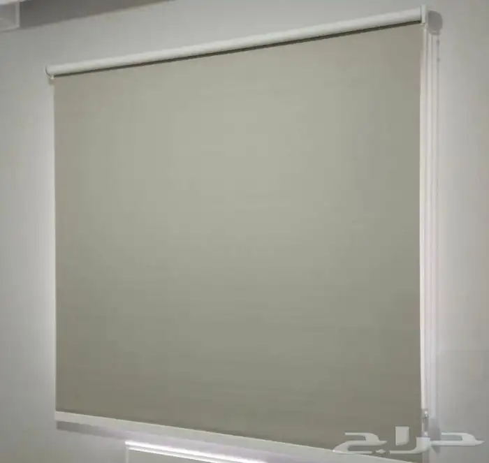 الستاير الرول العازل لشمس بلا اوت 1