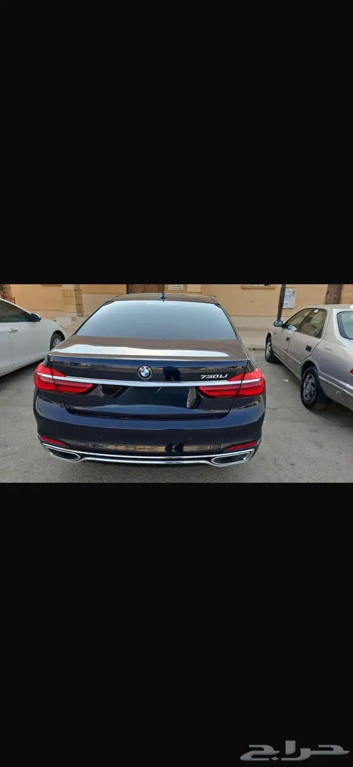 بي ام دبليو للبيع موديل 2017 0