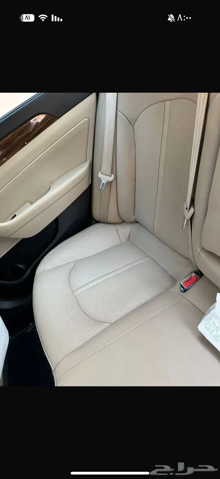 للبيع هونداي سوناتا أعلى فئة بحالة الوكالة 7
