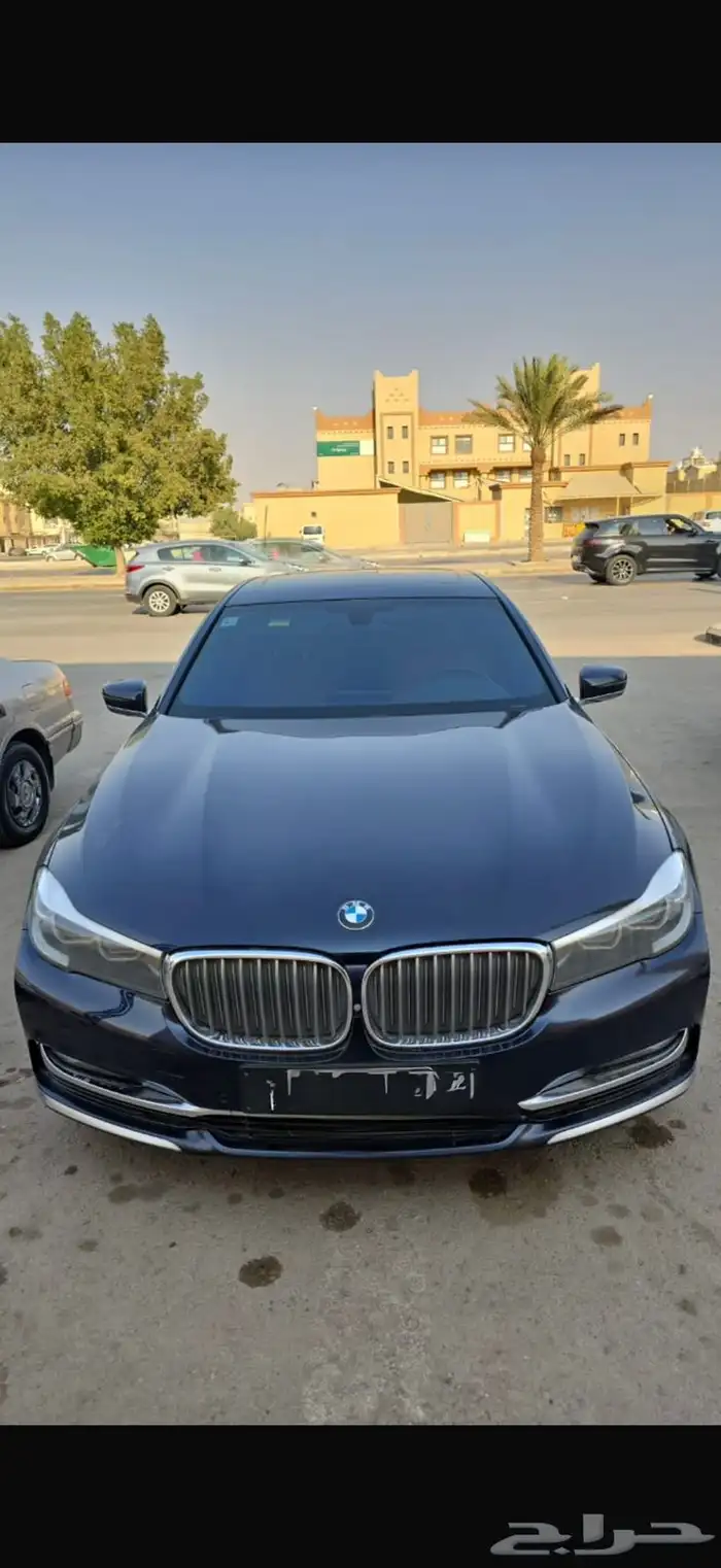 بي ام دبليو للبيع موديل 2017 1