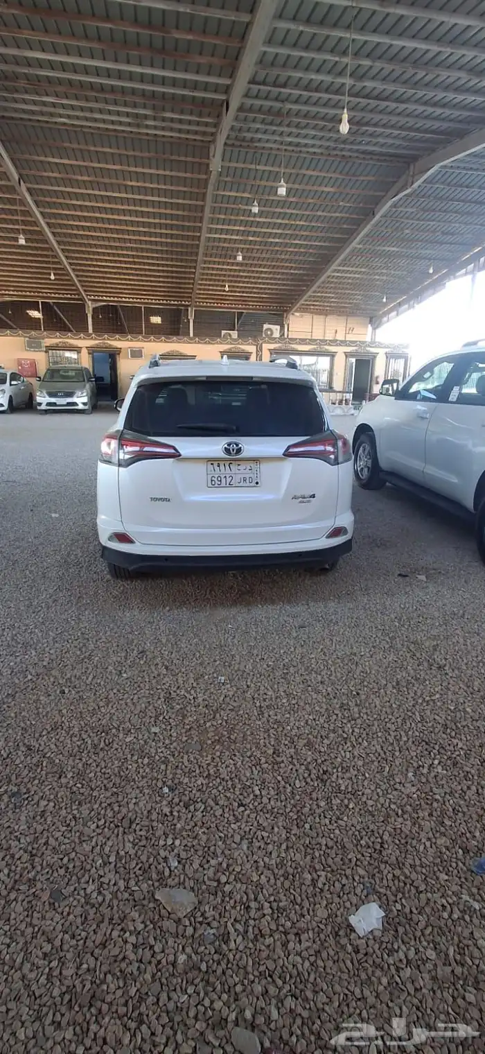 راف فور 2018 ماشي 220 محركات جديده بدي فيه حزام 1