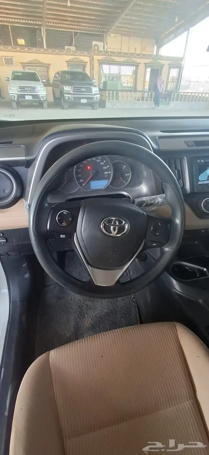 راف فور 2018 ماشي 220 محركات جديده بدي فيه حزام 7