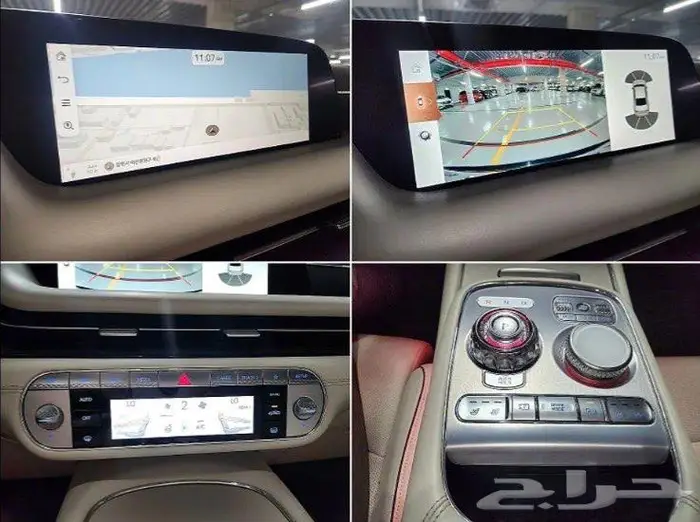 جينيسس G90 2022 10