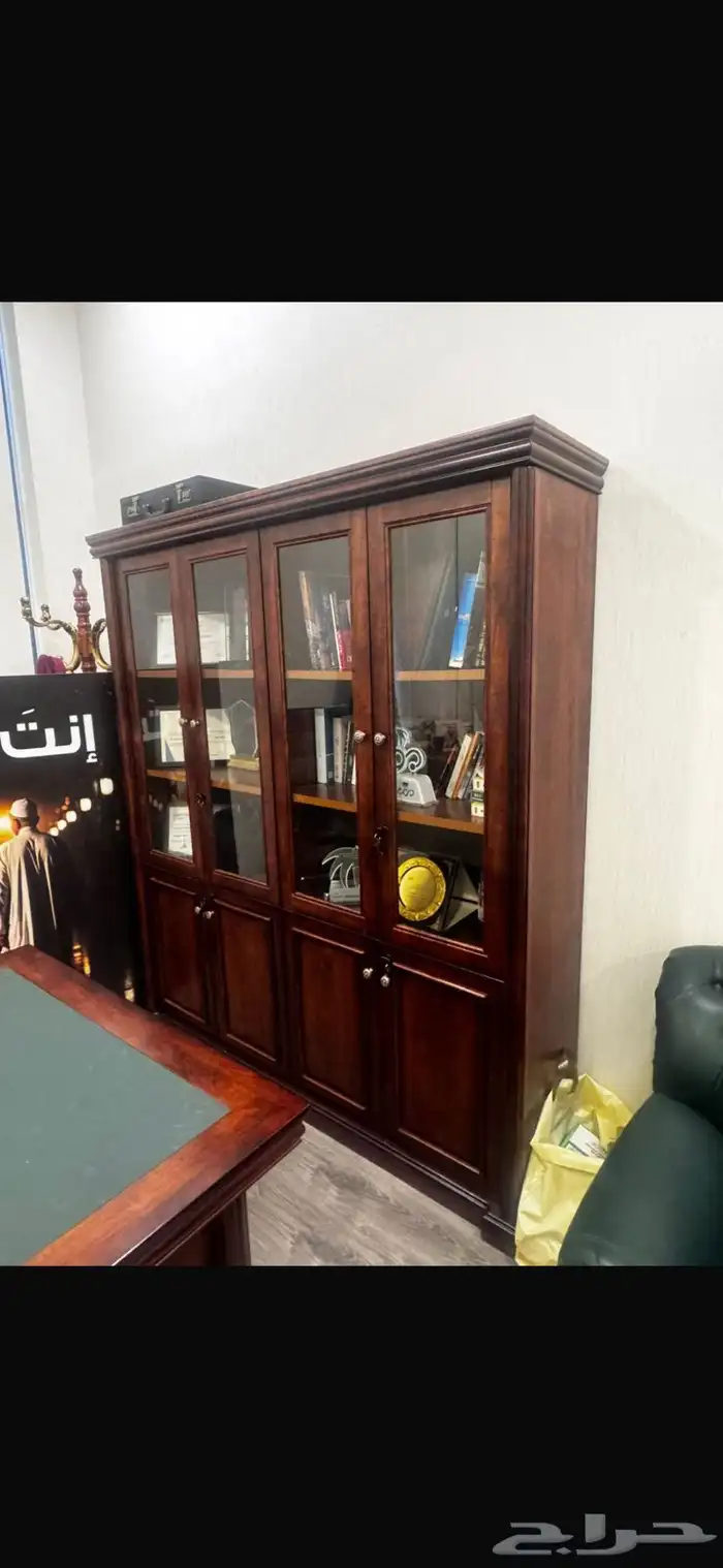 اثاث مكتبي اخو الجديد 15