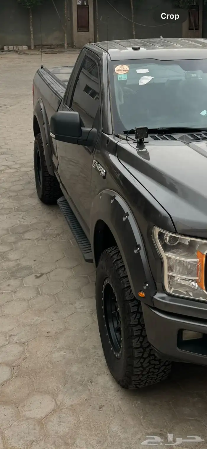 رفارف F150 للبيع 4