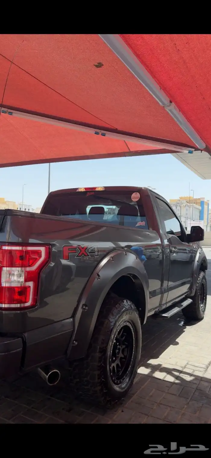رفارف F150 للبيع 3