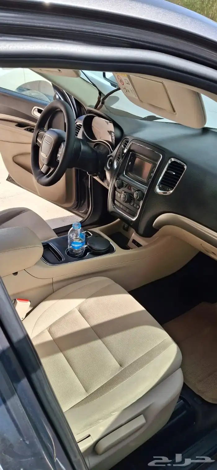 دودج ديورانجو 2014 وكالة - Dodge Durango 2014 12
