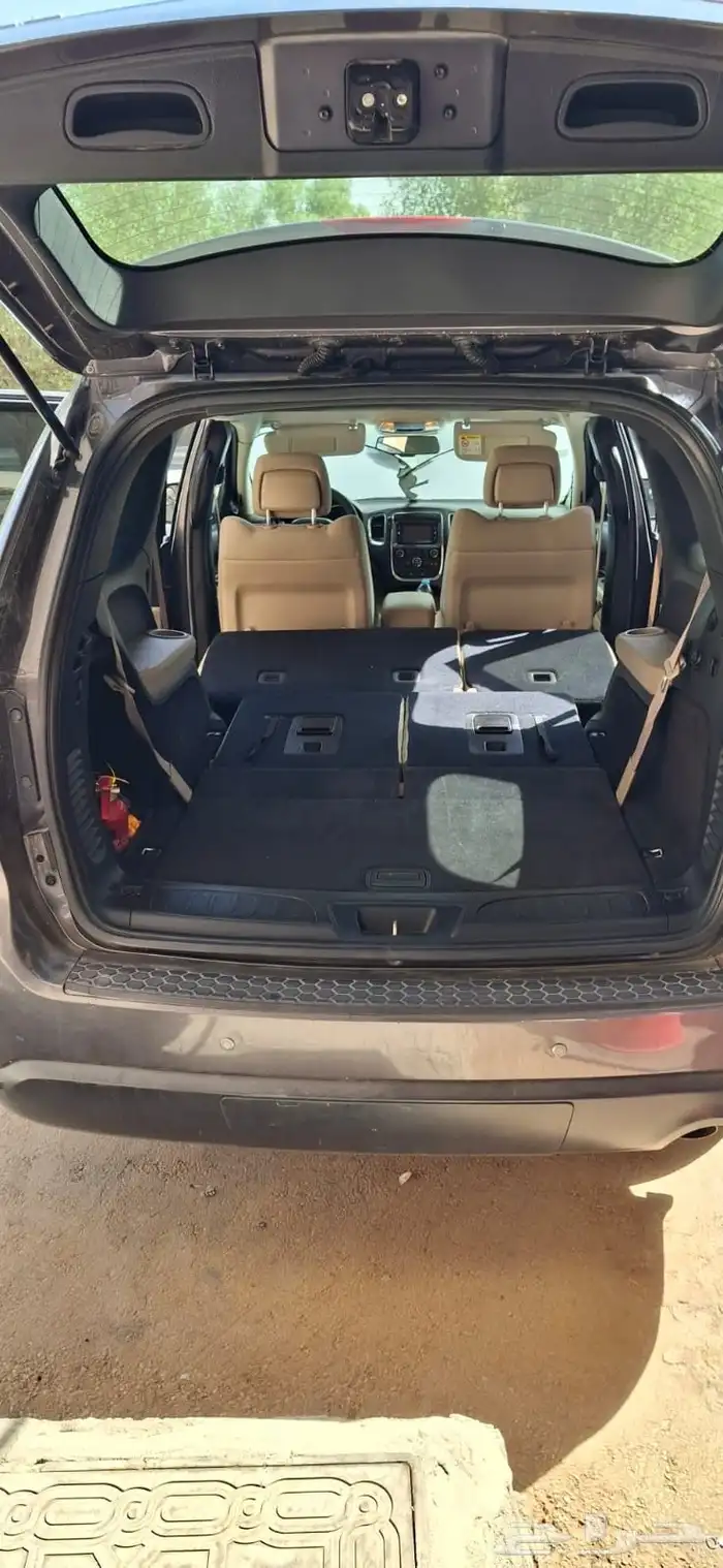 دودج ديورانجو 2014 وكالة - Dodge Durango 2014 7