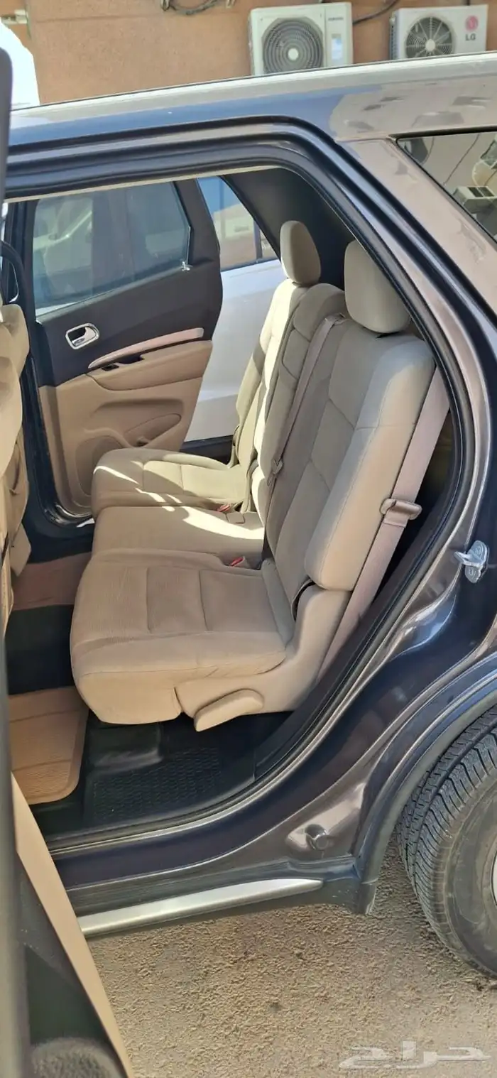 دودج ديورانجو 2014 وكالة - Dodge Durango 2014 2