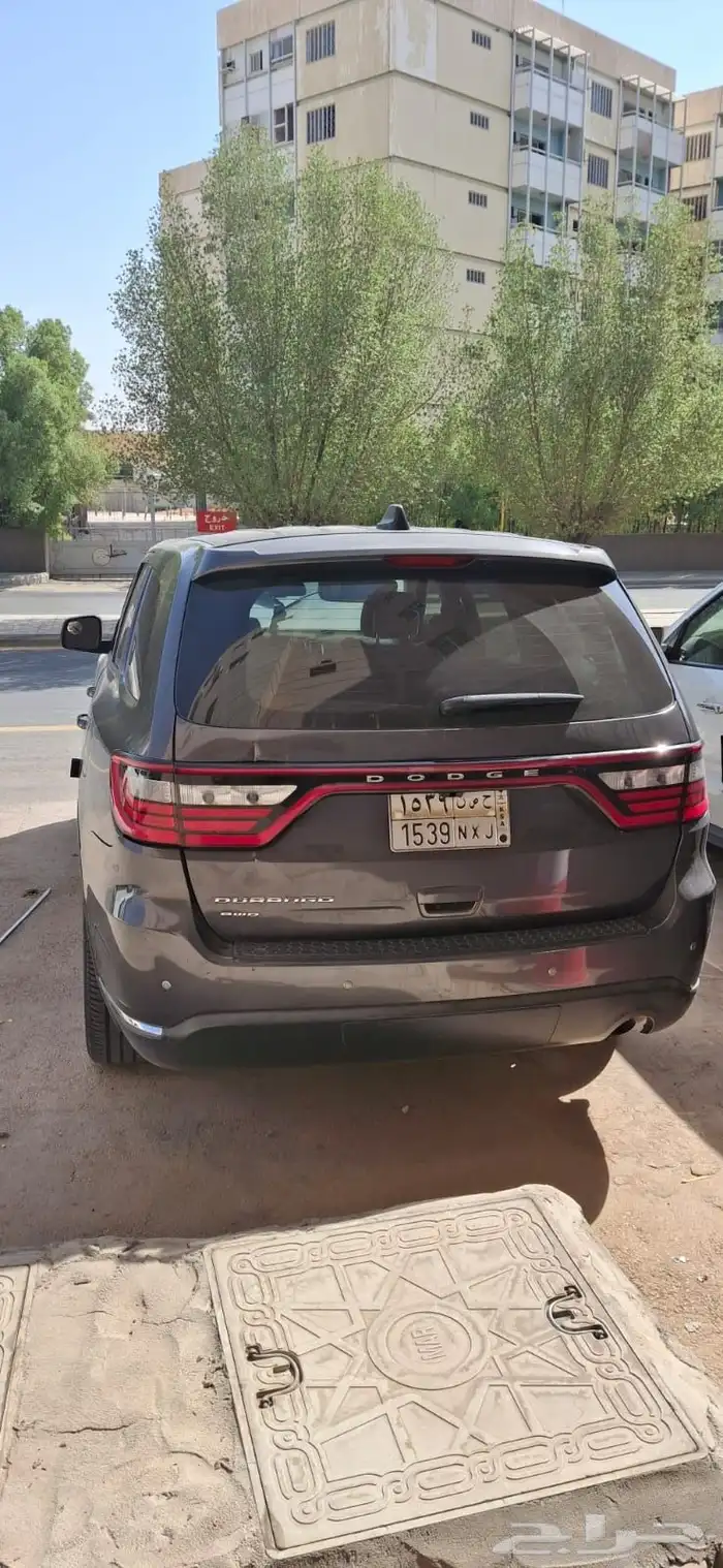 دودج ديورانجو 2014 وكالة - Dodge Durango 2014 4