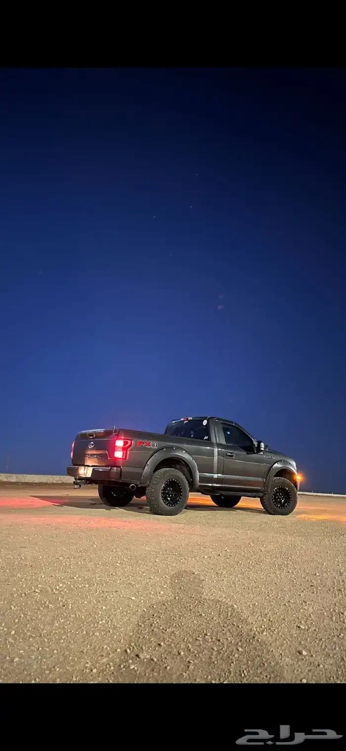 رفارف F150 للبيع 1