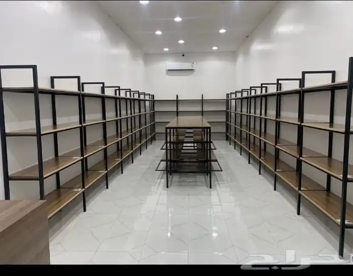 رفوف جديده 2