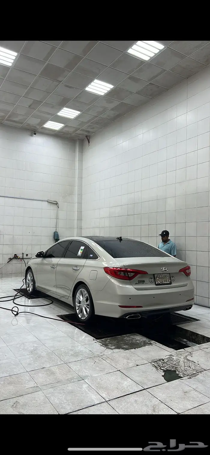 هونداي سوناتا 2016 فل الفل 12