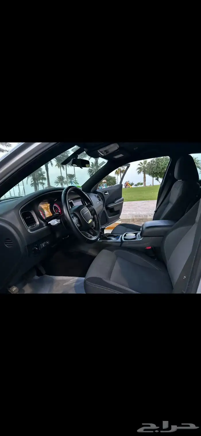 دوج تشارجر 2018 .. v6 3