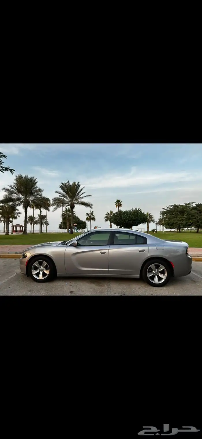 دوج تشارجر 2018 .. v6 2