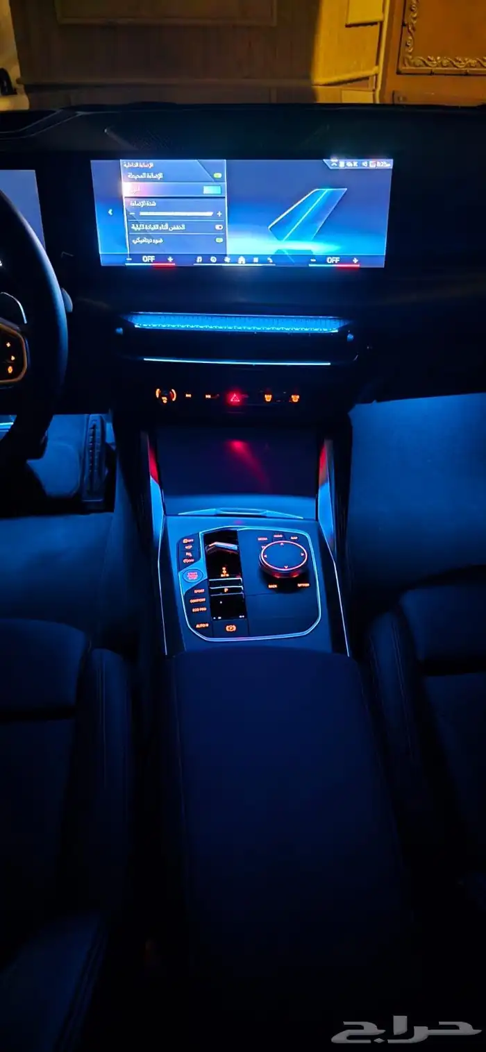 بي ام دبليو 420i كت m مديل 2026 13