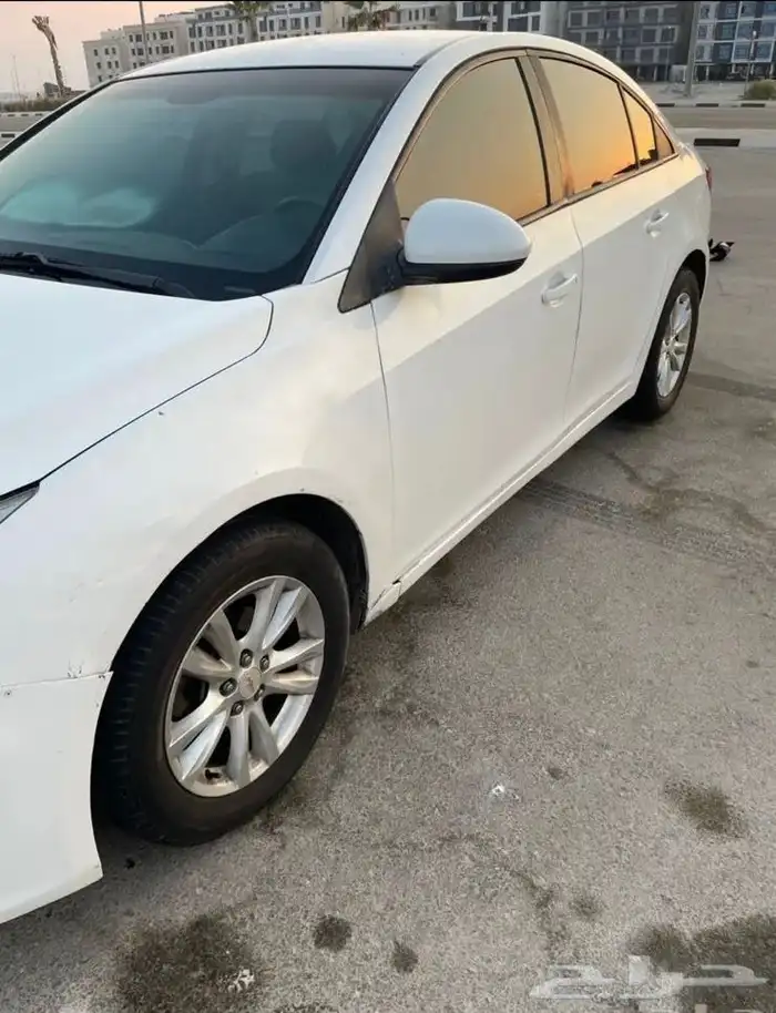 شيفروليه كروز 2015 3