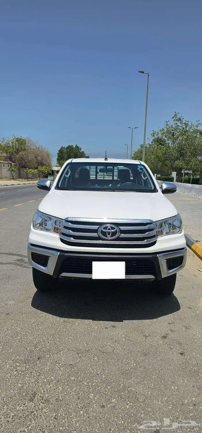 هايلكس 2024 ديزل دبل سلق 0