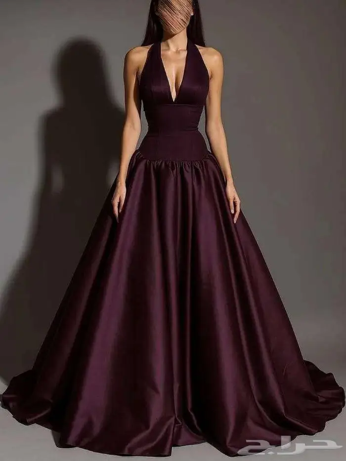 فساتين فخمه نشحن لكافه مدن المملكة وخدمة توصيل للبيت 2