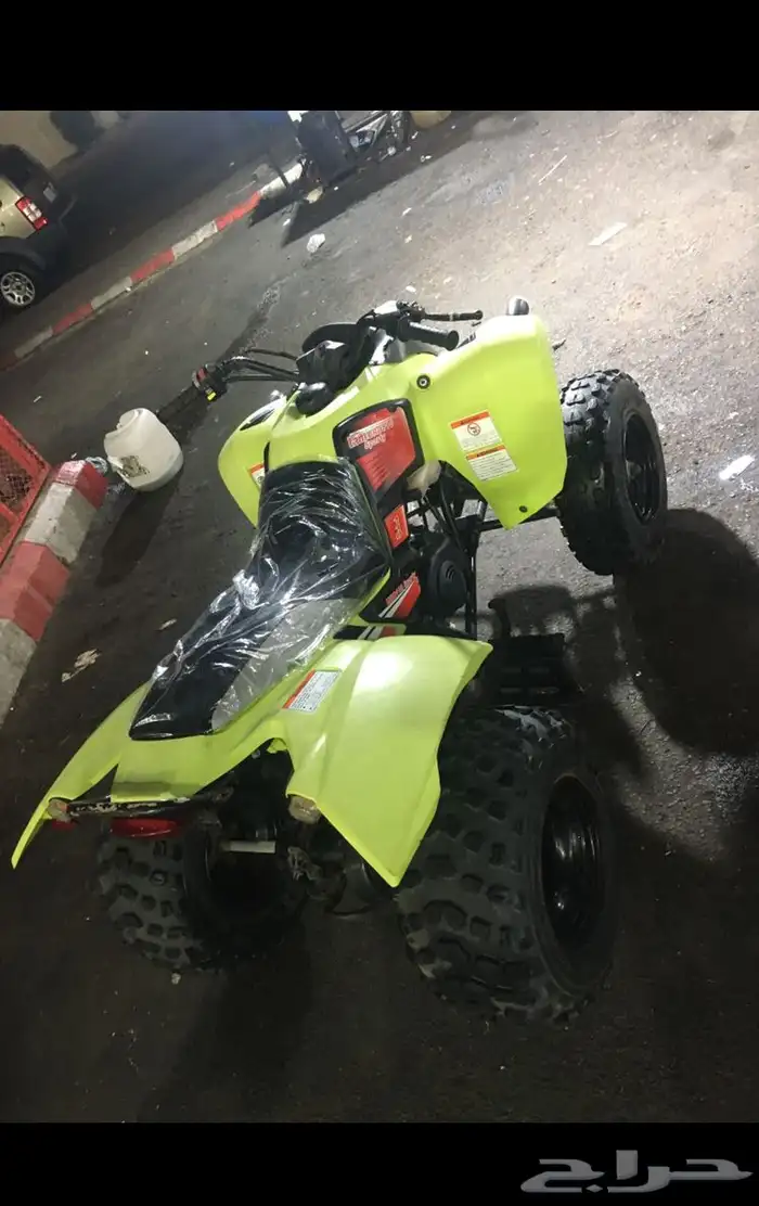 دباب رام 110 سبورت استخدام شخصي 1