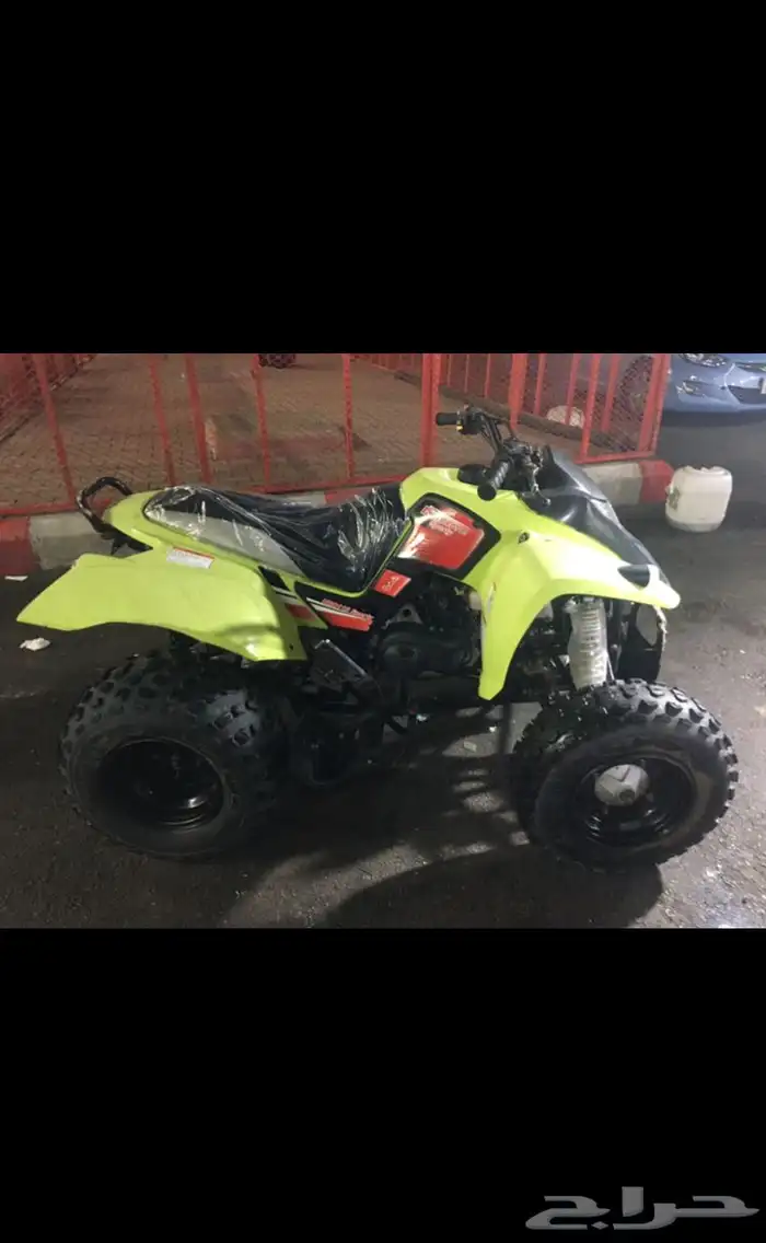 دباب رام 110 سبورت استخدام شخصي 0