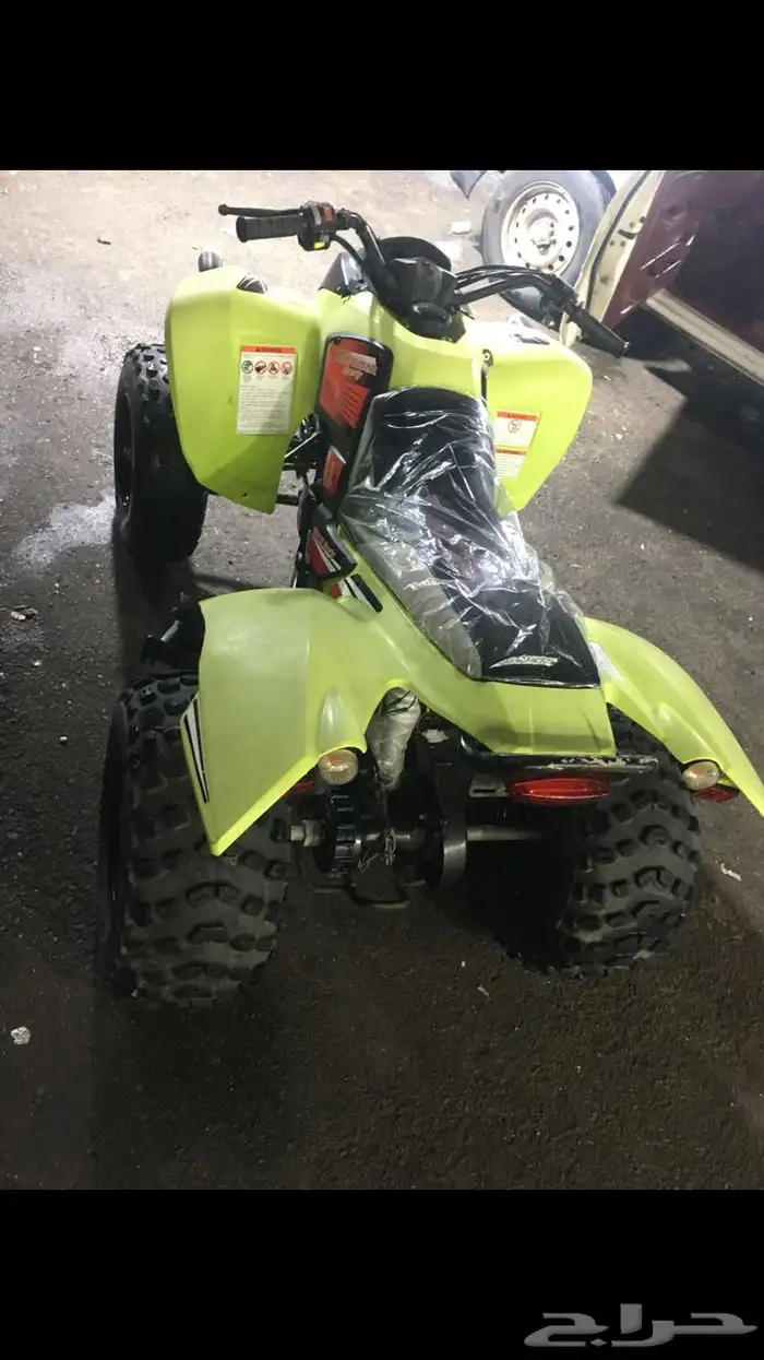 دباب رام 110 سبورت استخدام شخصي 5