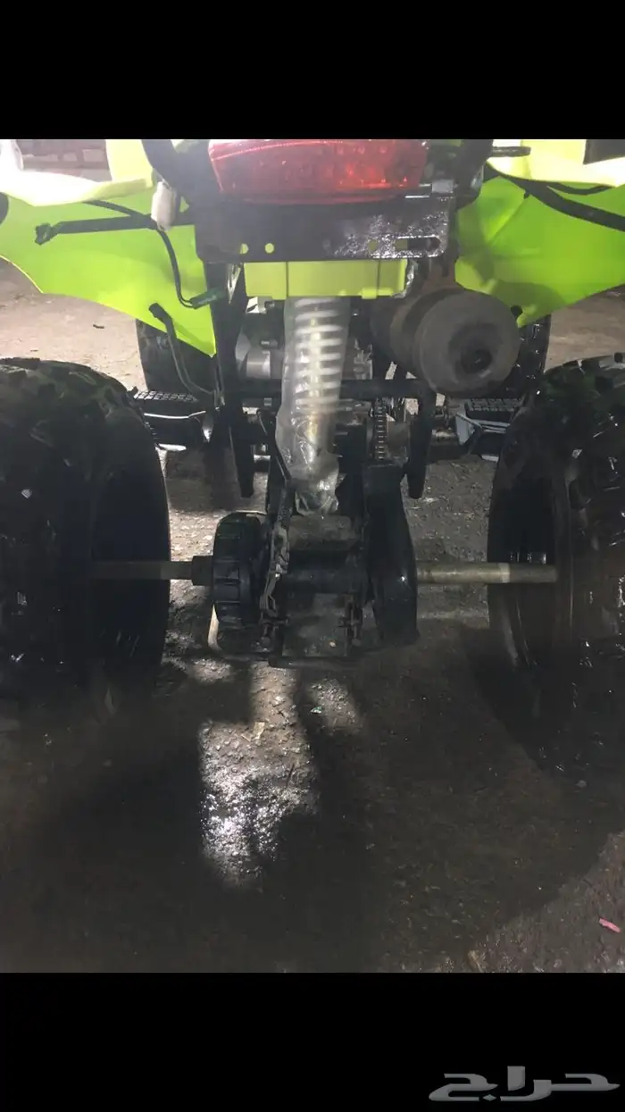 دباب رام 110 سبورت استخدام شخصي 4