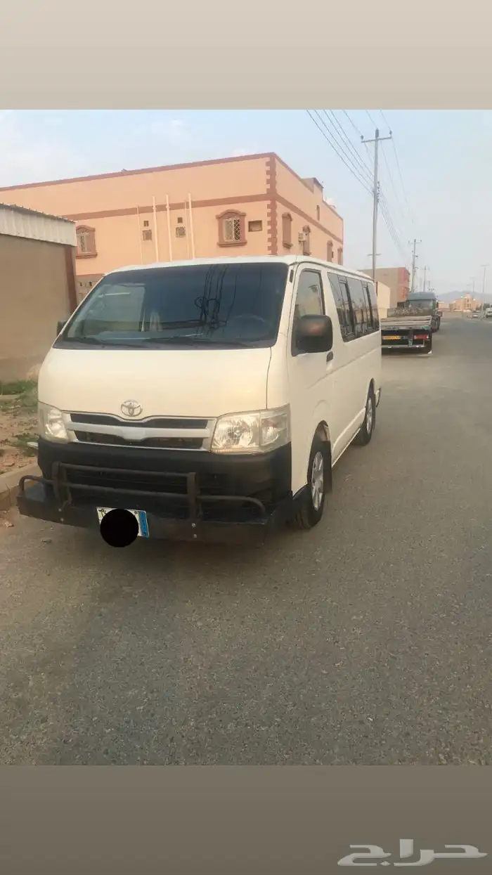 مكروباص مكه 2012 2