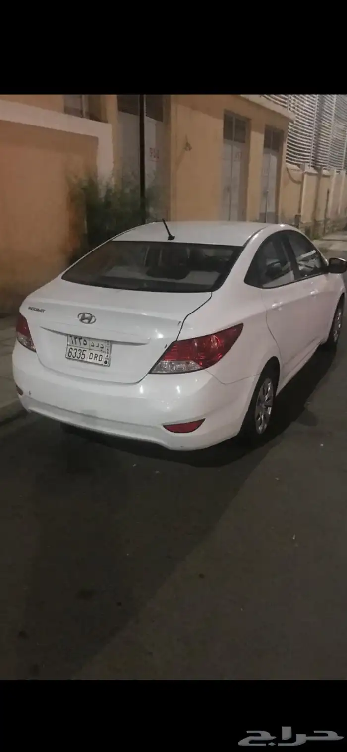 هونداي اكسنت 2018 5