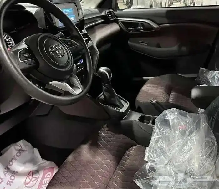 تويوتا اوربان كروزر ستاندر 2026 اقساط 6