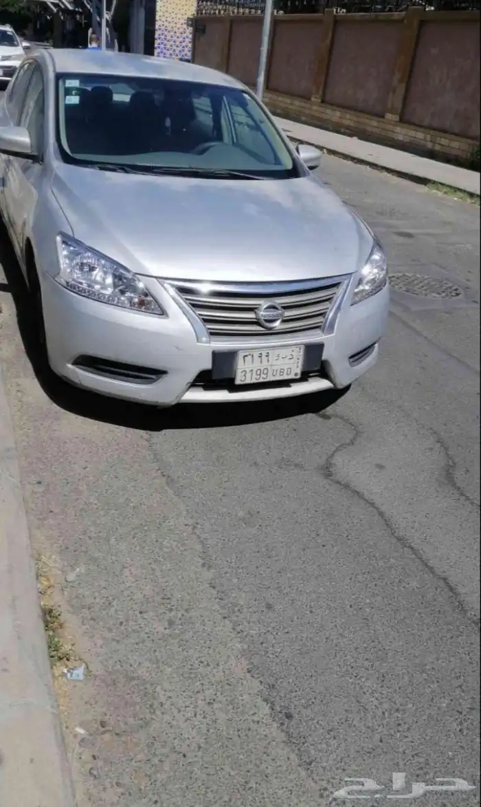 سيارة سنترا موديل 2016 10