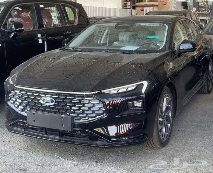 فورد تورس تيتانيوم 2.0 بنزين 2026 الناغي 0