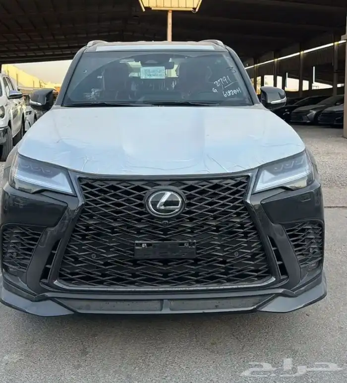 لكزس اف سبورت 2025 سعودي اقل سعر 0