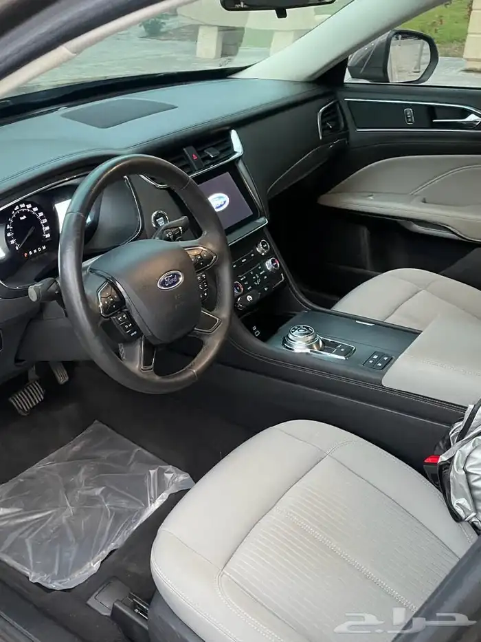 فورد توروس 2021 امبياتي توكيلات الجزيرة 3