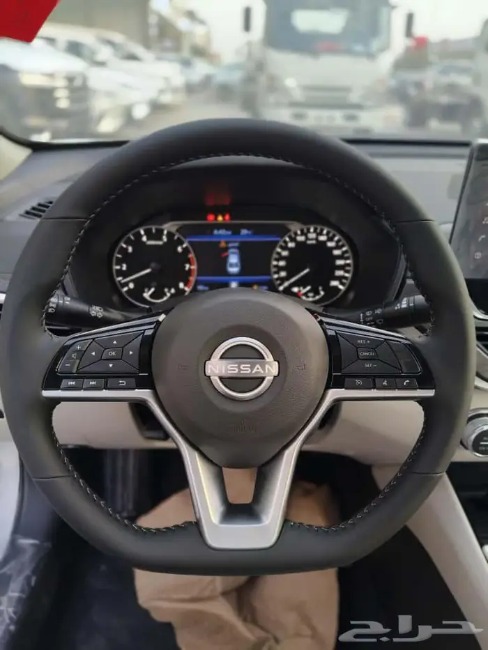 نيسان التيما 2026 كاش واقساط باقل سعر (متوفر جميع الألوان) 10