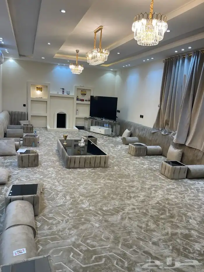 شاليه خاص مؤثث 3