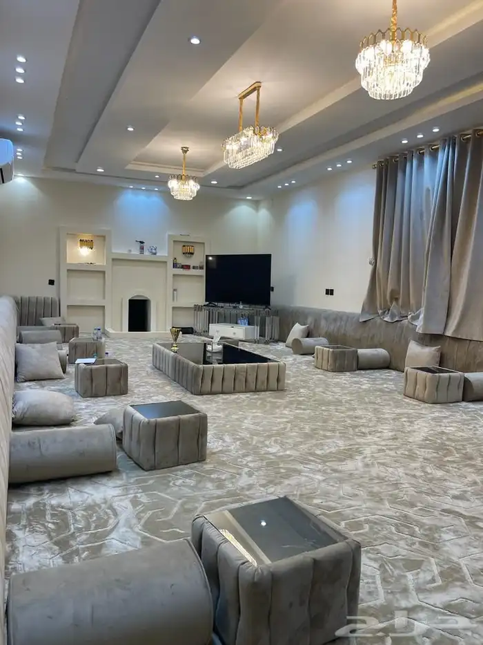 شاليه خاص مؤثث 4