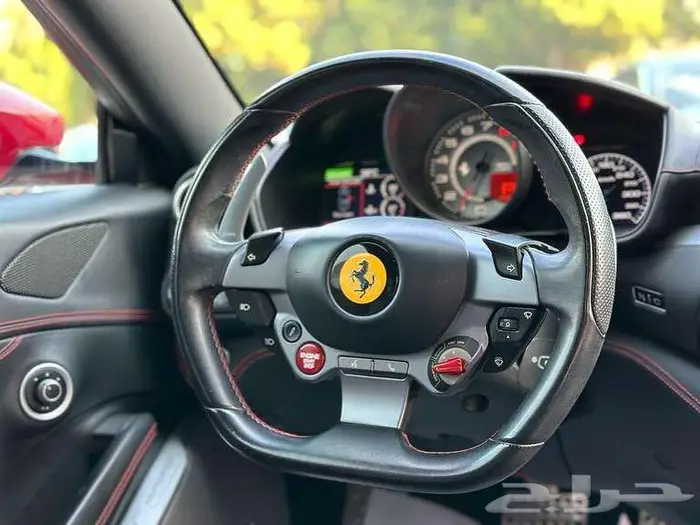 فيراري بورتوفينو 2018 5