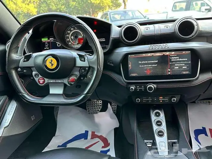 فيراري بورتوفينو 2018 6