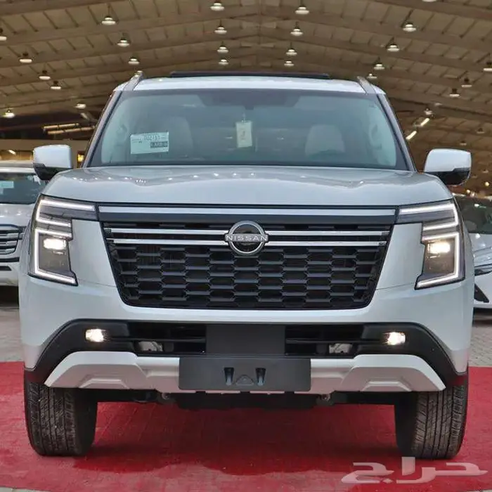 باترول SE-T2 2026 2